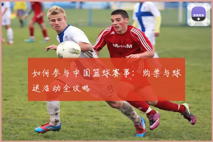 如何参与中国篮球赛事：购票与球迷活动全攻略